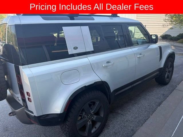 Used 2022 Land Rover Defender 110 X-Dynamic HSE AWD/4WD image 6