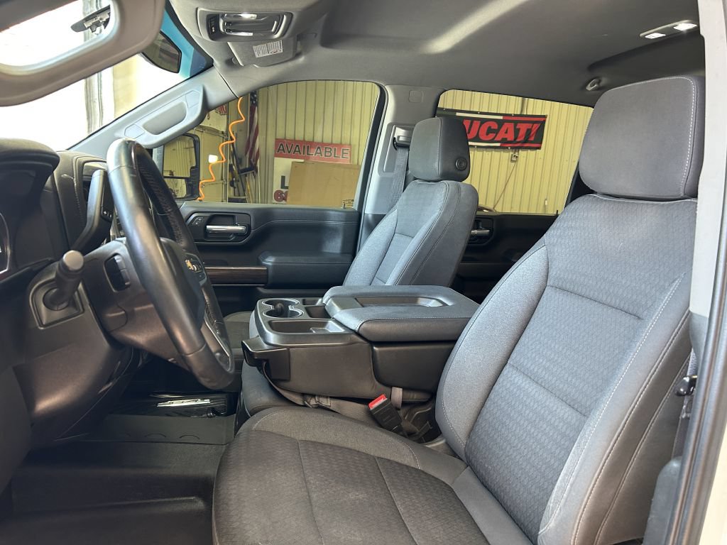Used 2023 Chevrolet Silverado 2500 LT w/ Convenience Package AWD/4WD image 11