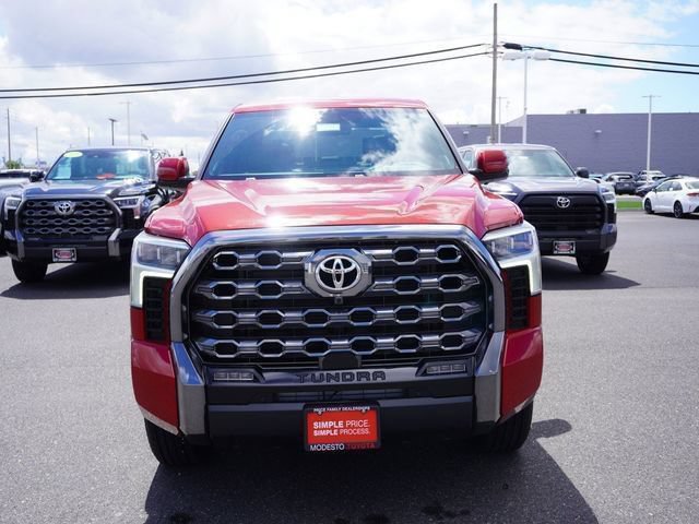 New 2026 Toyota Tundra Platinum AWD/4WD image 7