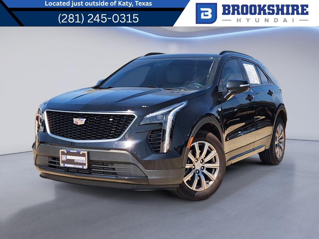 Used 2023 Cadillac XT4 Sport FWD image 1