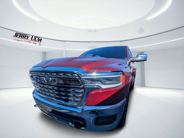 Used 2025 RAM 1500 Limited image 5