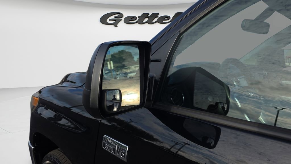Used 2021 Toyota Tundra SR5 w/ SR5 Upgrade Package RWD image 28