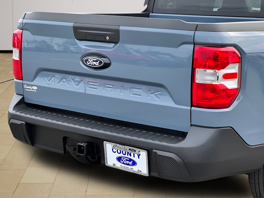 New 2026 Ford Maverick XLT FWD image 38