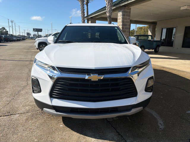 Used 2022 Chevrolet Blazer LT FWD image 12