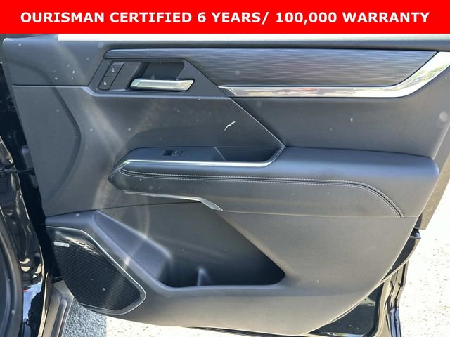 Used 2025 GMC Acadia Elevation AWD/4WD image 9