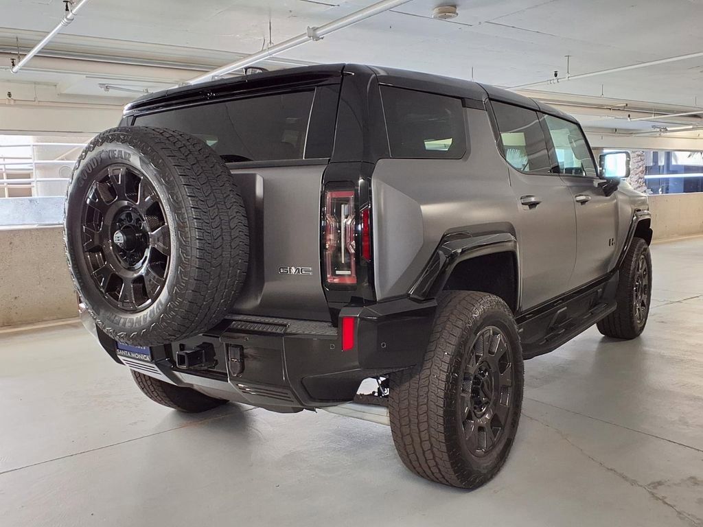 New 2026 GMC Hummer EV 3X w/ Carbon Fiber Edition Package AWD/4WD image 8
