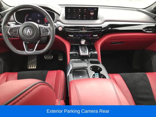 Used 2024 Acura MDX A-Spec AWD/4WD image 5