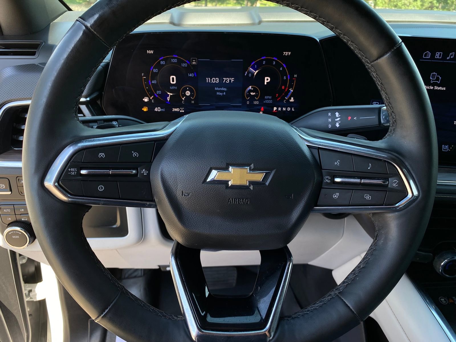 Used 2025 Chevrolet Tahoe Premier AWD/4WD image 22