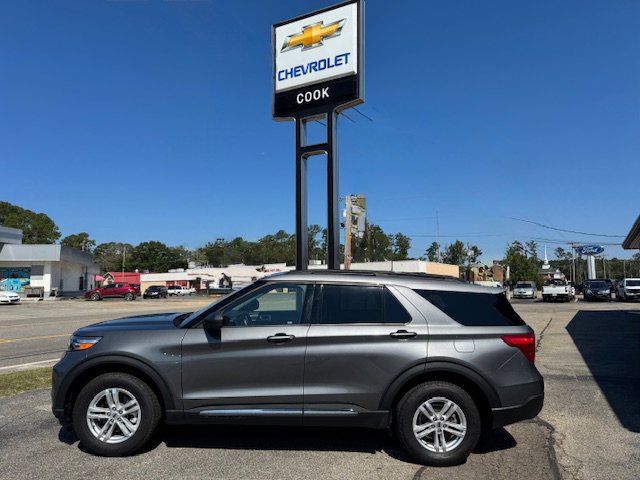 Used 2023 Ford Explorer XLT w/ Equipment Group 202A