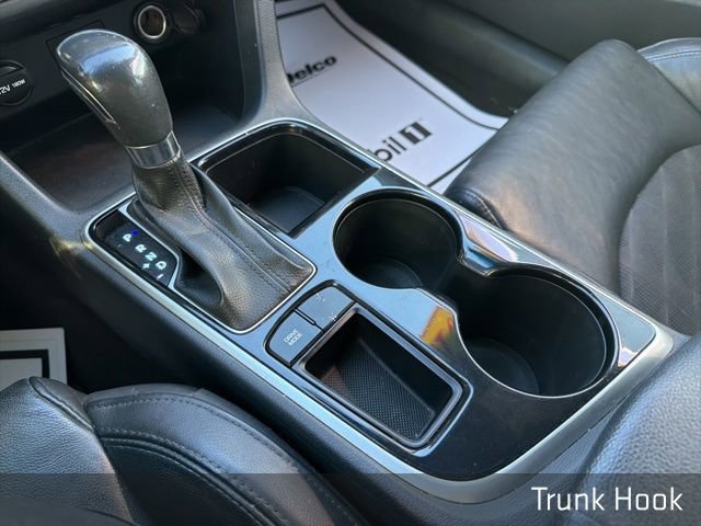 Used 2018 Hyundai Sonata Sport w/ Cargo Package image 31