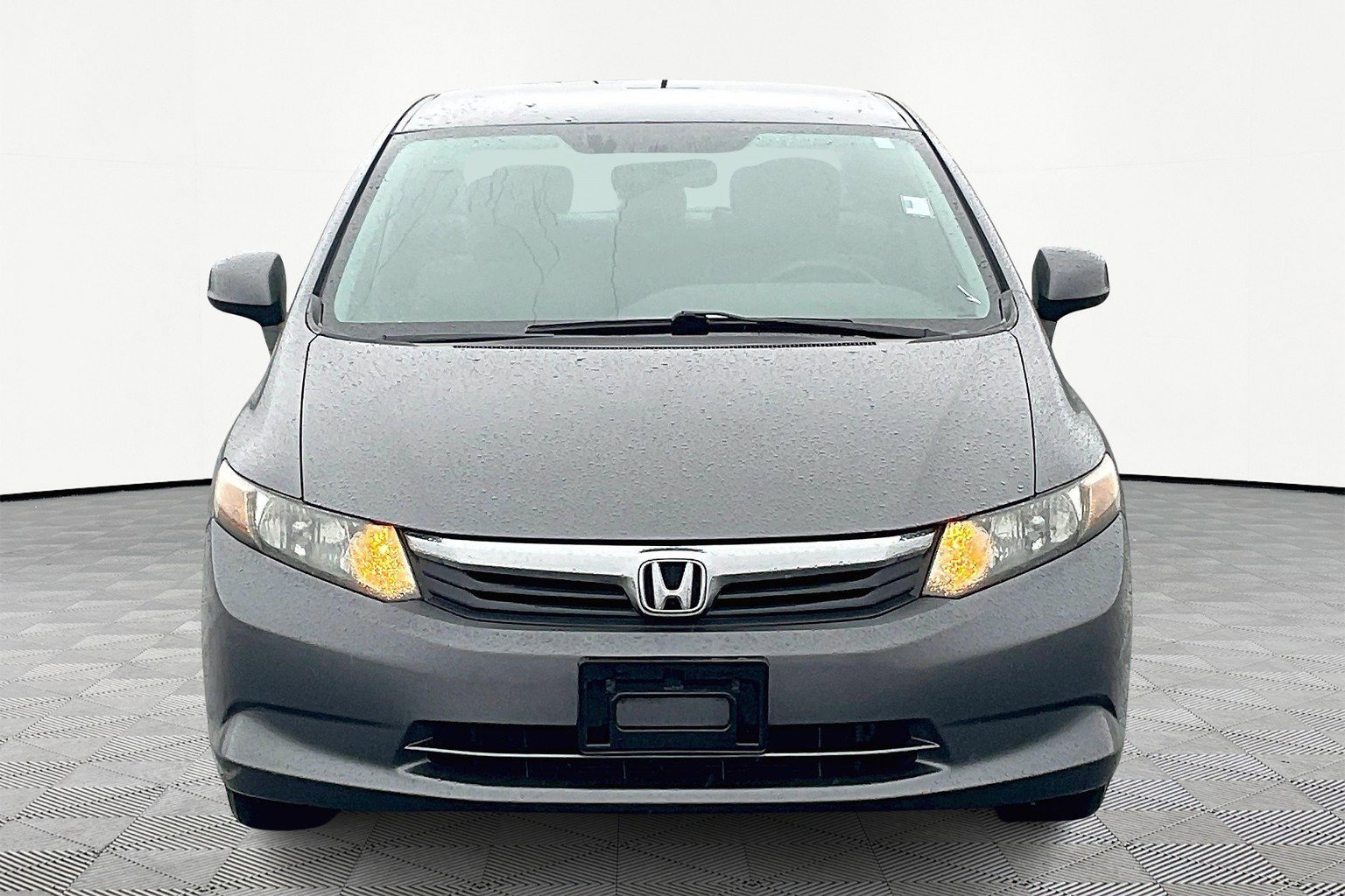 Used 2012 Honda Civic LX image 3