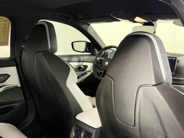 Used 2026 BMW M3 Competition w/ Executive Package AWD/4WD image 25