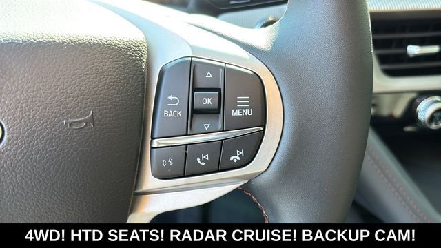 New 2026 Ford Explorer Active AWD/4WD image 15