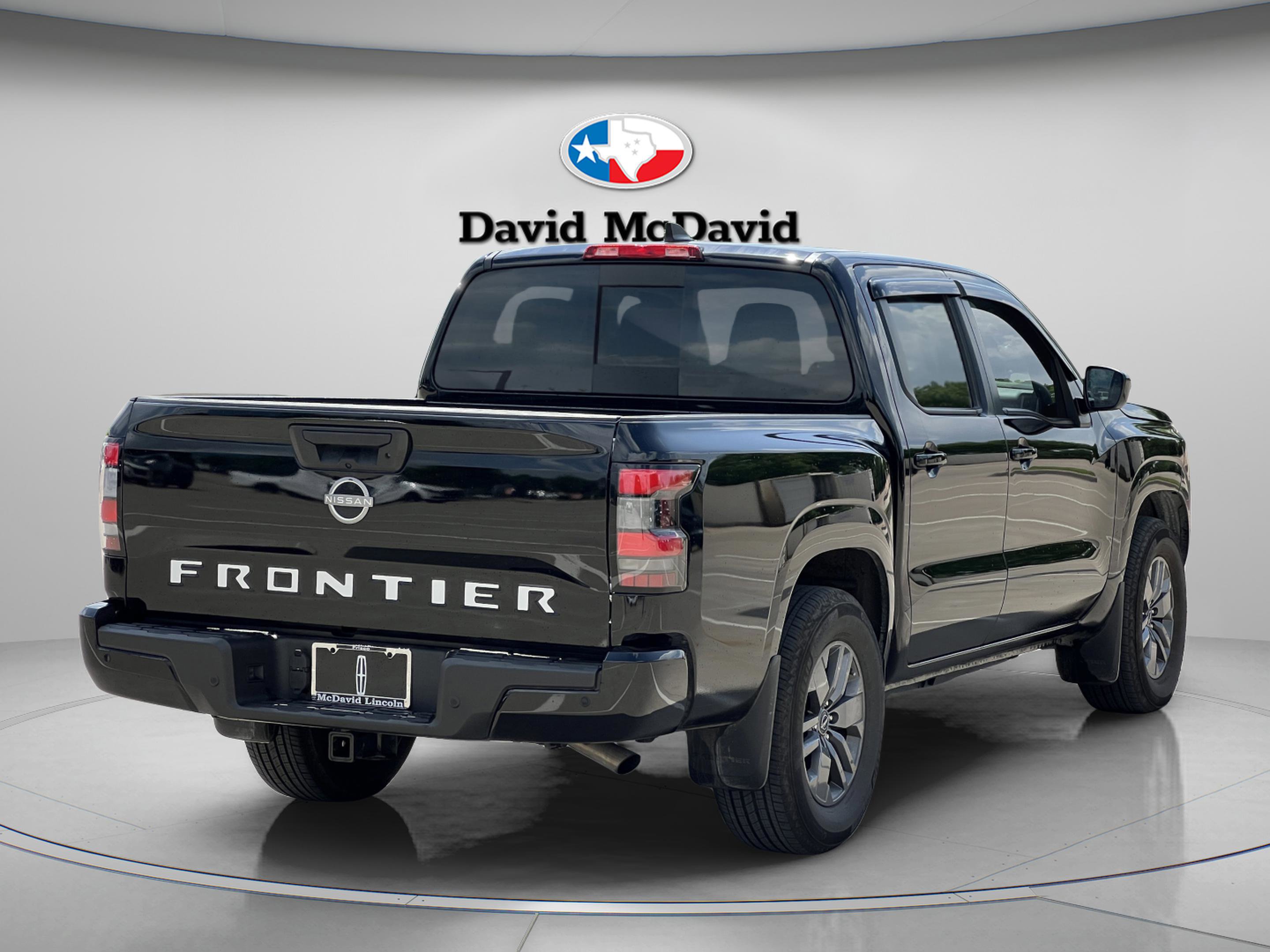Used 2025 Nissan Frontier SV w/ SV Convenience Package RWD image 7