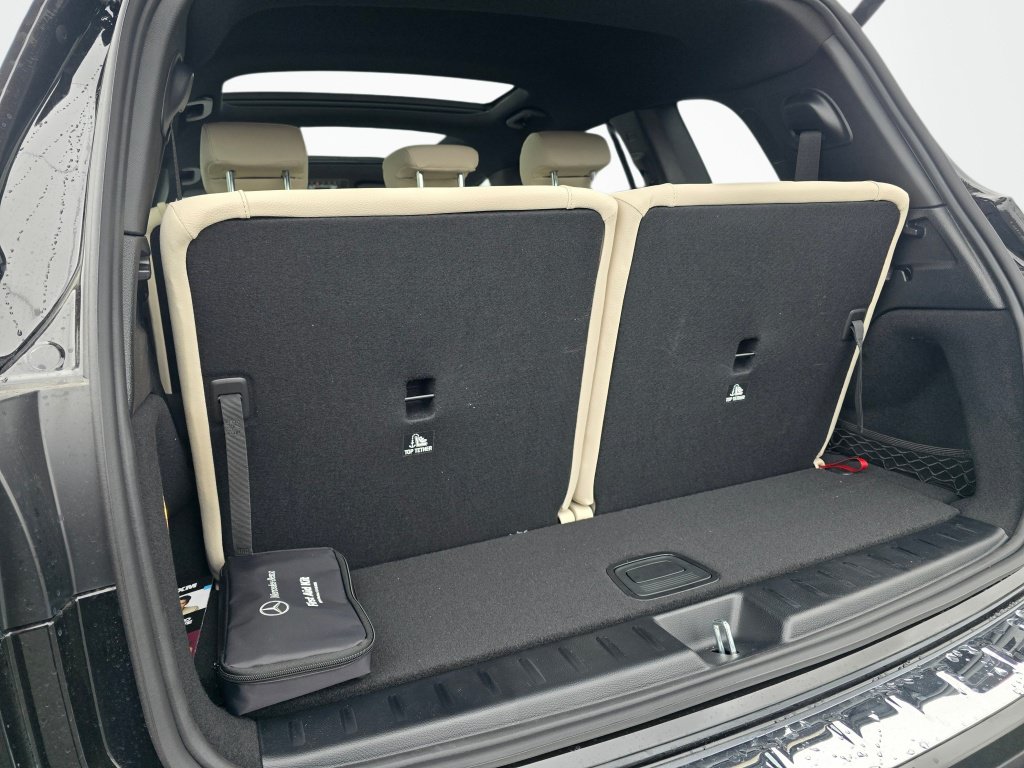 New 2026 Mercedes-Benz GLB 250 4MATIC image 21