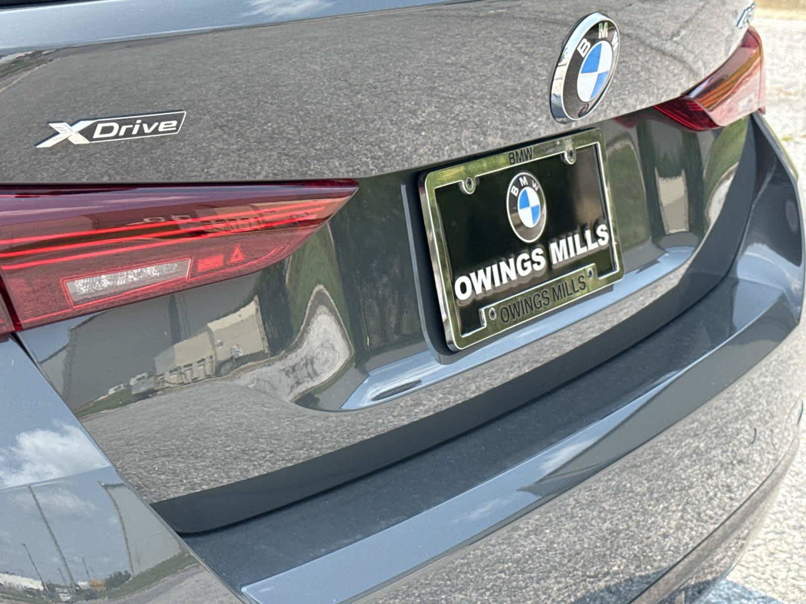 New 2026 BMW 430i xDrive w/ M Sport Package AWD/4WD image 11