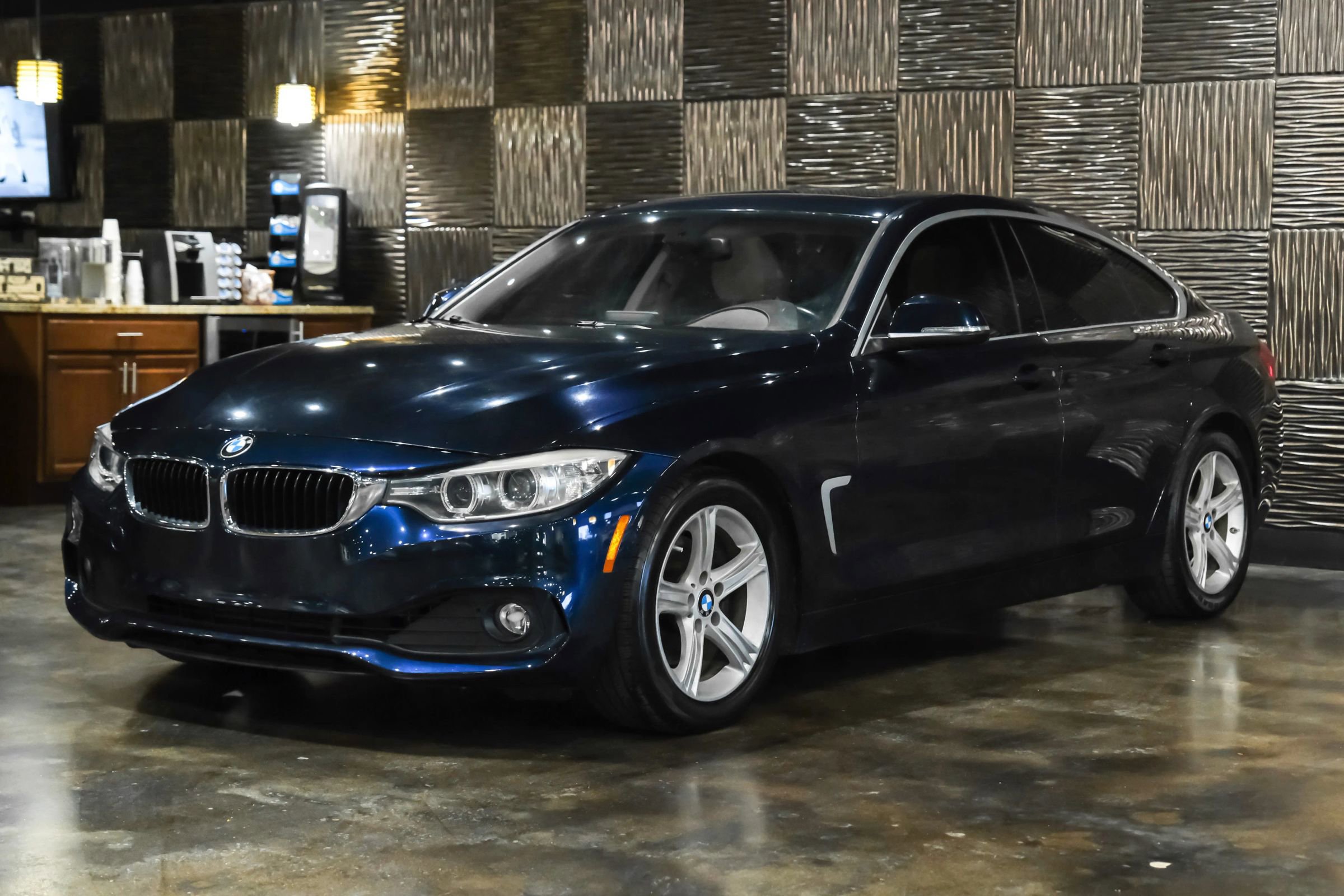 Used 2015 BMW 428i Gran Coupe image 7