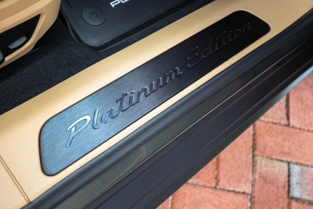 Used 2023 Porsche Panamera Platinum Edition image 53