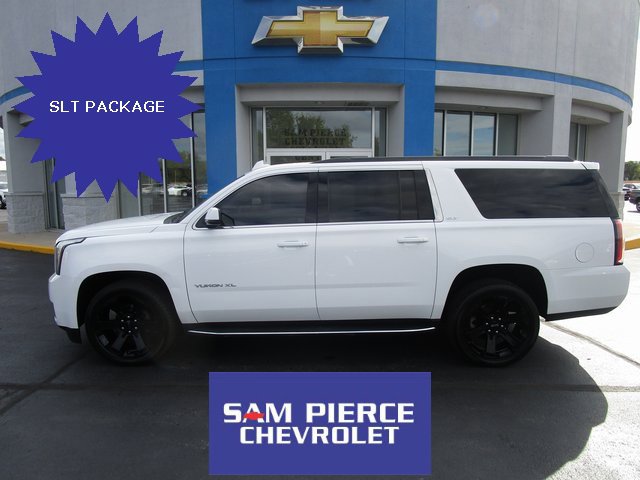 Used 2018 GMC Yukon XL SLT