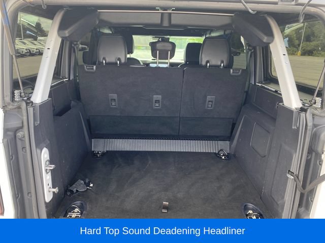 Used 2023 Ford Bronco Wildtrak AWD/4WD image 19