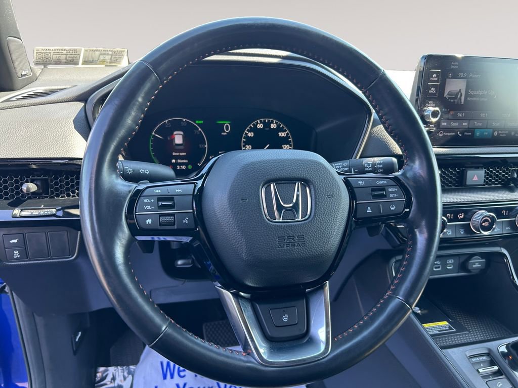Used 2024 Honda CR-V Sport Touring image 12