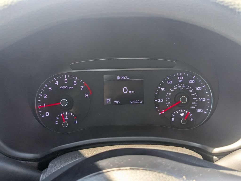 Used 2022 Kia Soul LX FWD image 17