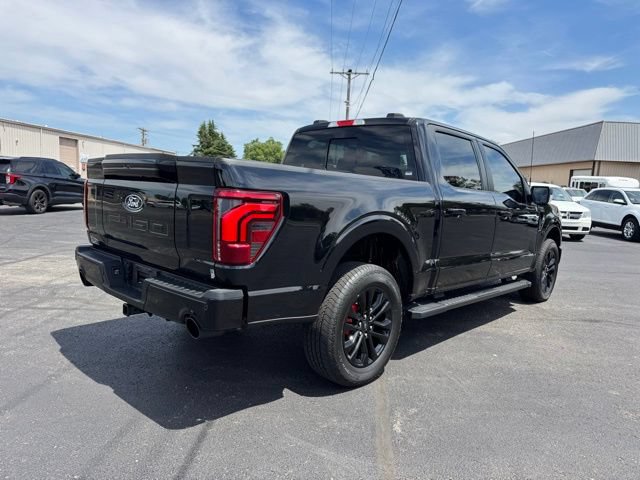 Used 2024 Ford F150 Lariat w/ Equipment Group 502A High AWD/4WD image 9