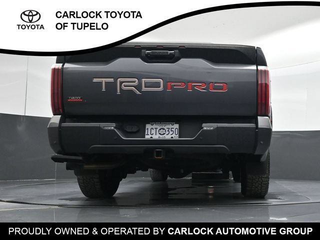 Used 2023 Toyota Tundra TRD Pro w/ Security Package (TMS) AWD/4WD image 59