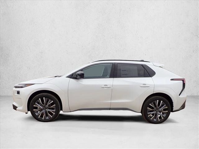 New 2026 Subaru Solterra AWD/4WD image 2