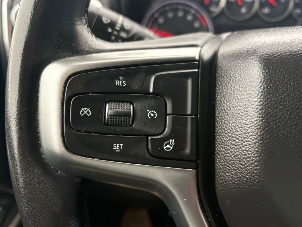 Used 2020 Chevrolet Silverado 1500 LTZ w/ LTZ Texas Edition image 27