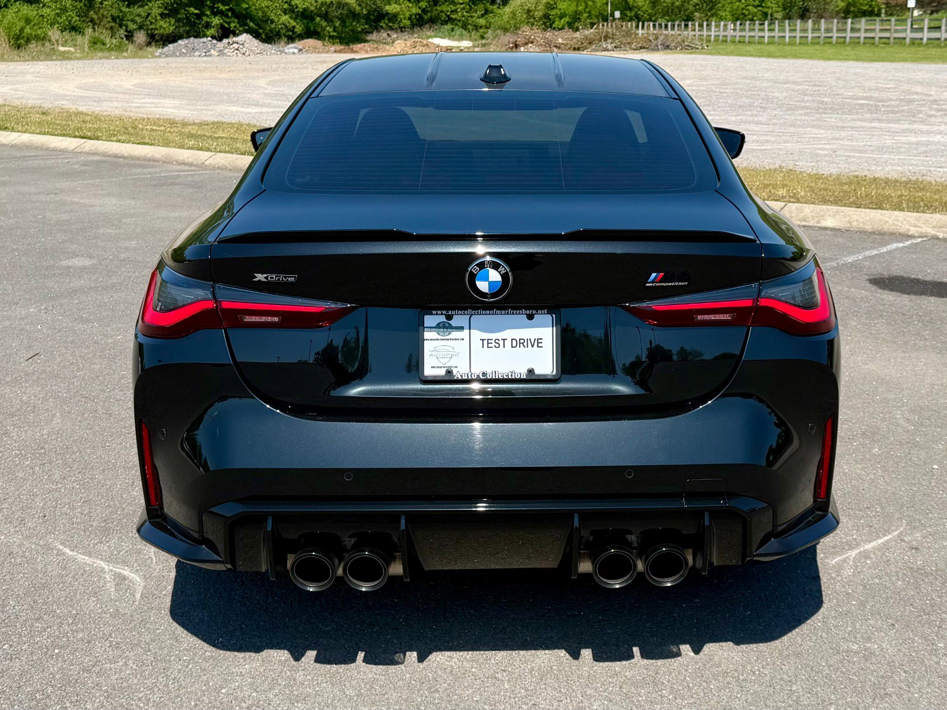 Used 2024 BMW M4 xDrive Competition w/ M Driver's Package AWD/4WD image 6