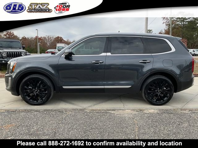 Used 2022 Kia Telluride SX image 4