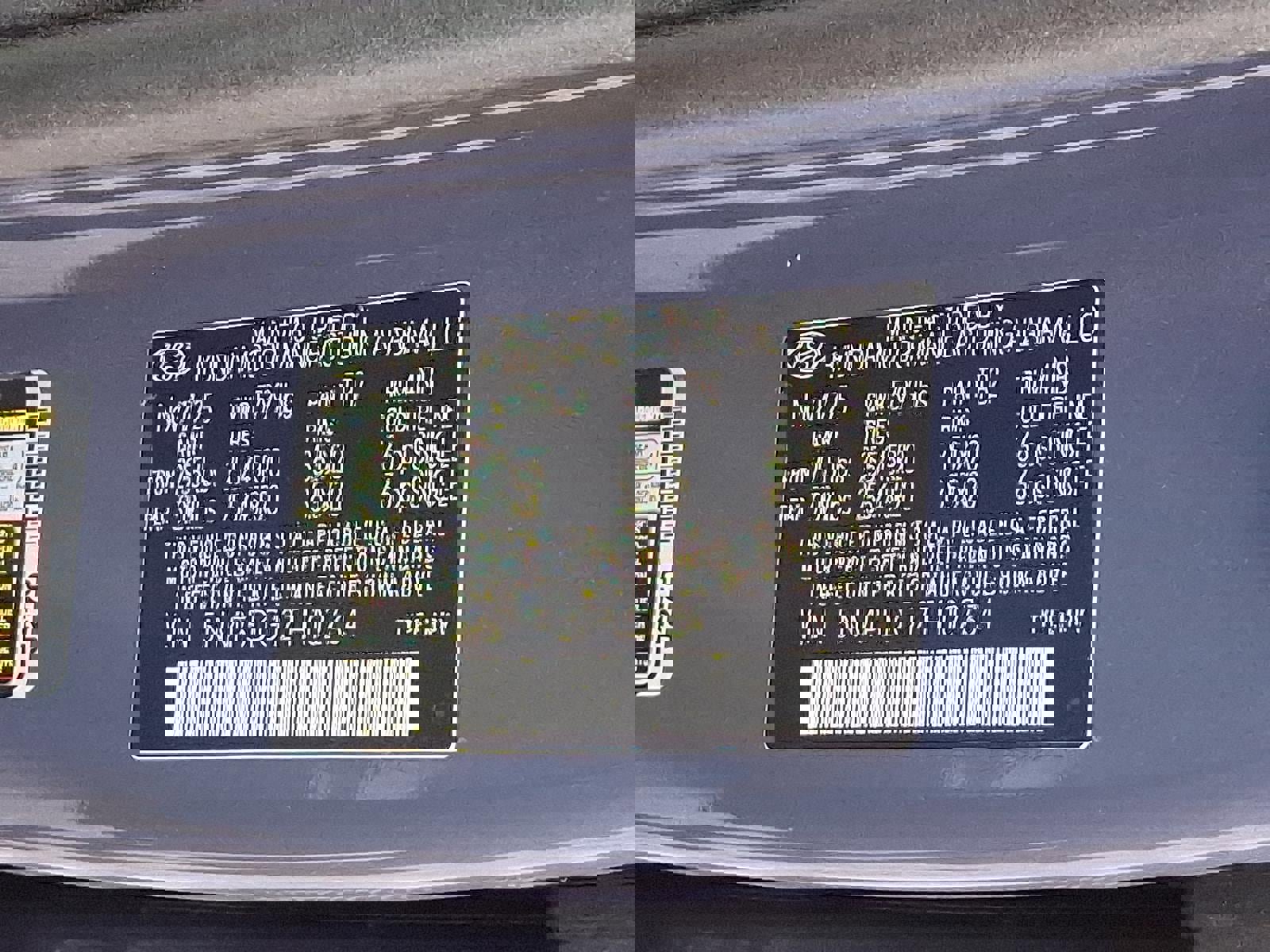 New 2026 Hyundai Santa Fe Calligraphy AWD/4WD image 18