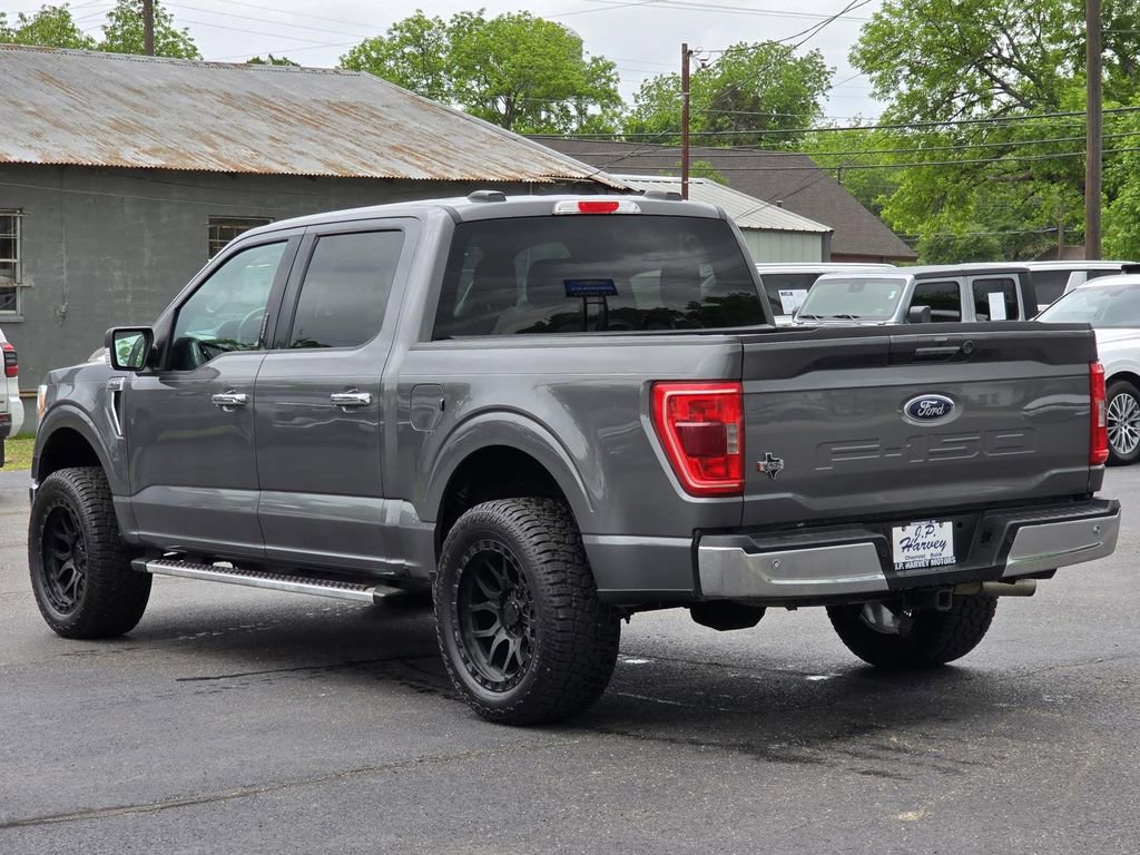 Used 2022 Ford F150 XLT w/ Equipment Group 302A High RWD image 7