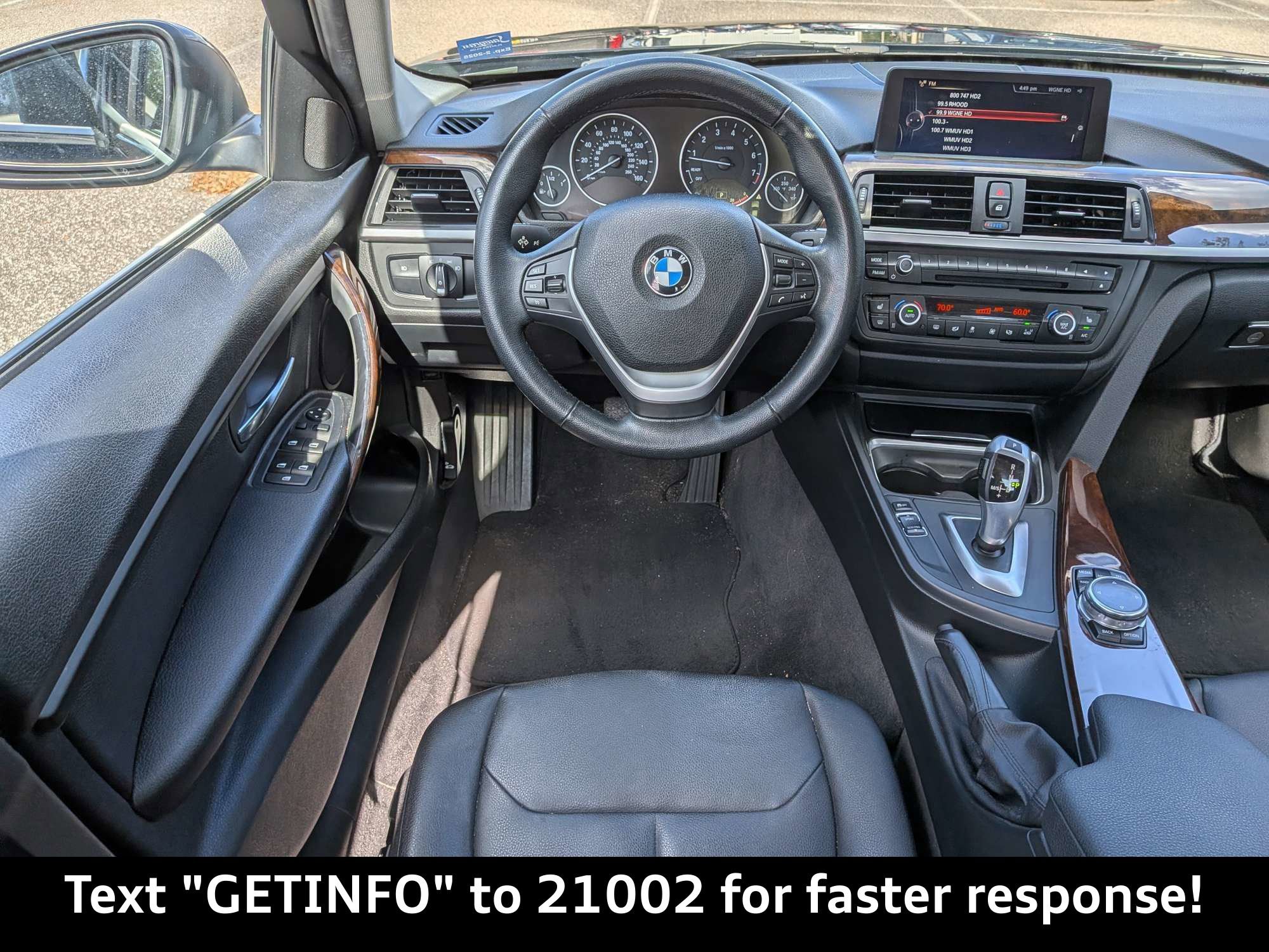 Used 2015 BMW 328i xDrive Sedan AWD/4WD image 18