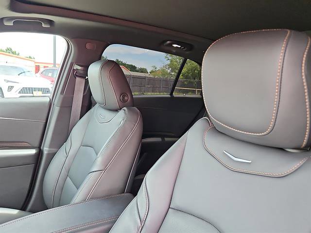 Used 2023 Cadillac XT4 Sport AWD/4WD image 11