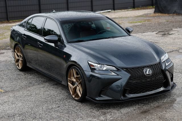Used 2018 Lexus GS 350 F Sport RWD image 18