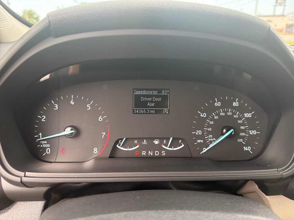 Used 2022 Ford EcoSport S AWD/4WD image 7
