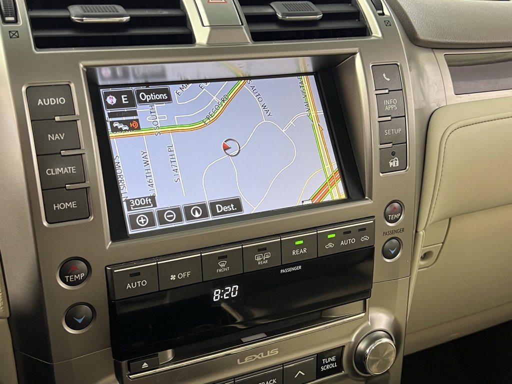 Used 2016 Lexus GX 460 Luxury image 17