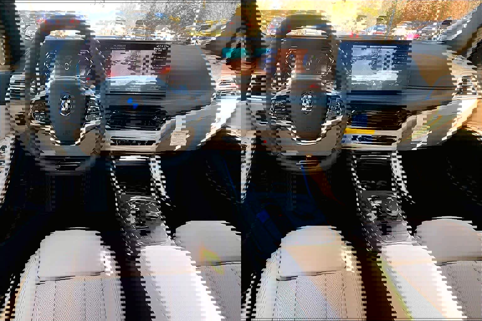 Used 2026 BMW 330i xDrive Sedan w/ Convenience Package AWD/4WD image 5