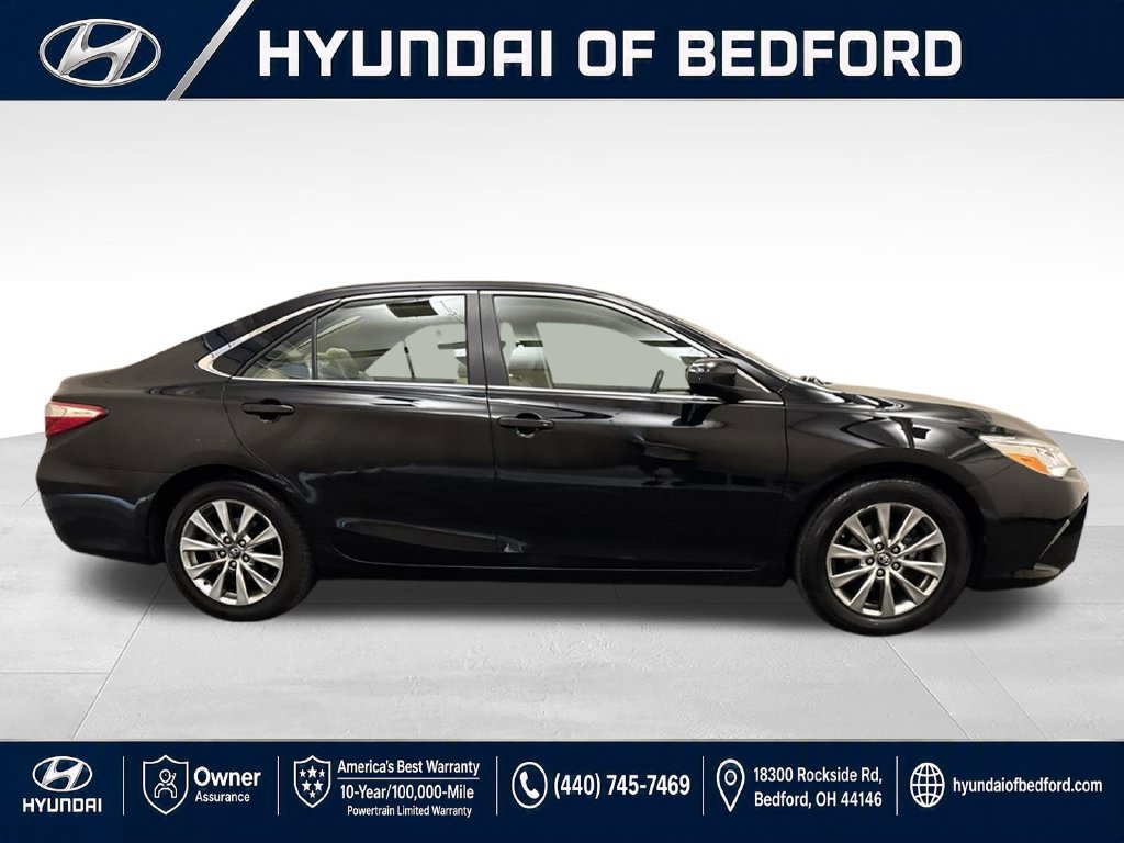 Used 2017 Toyota Camry FWD image 4