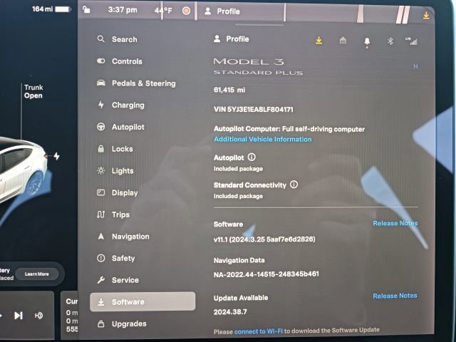 Used 2020 Tesla Model 3 image 3
