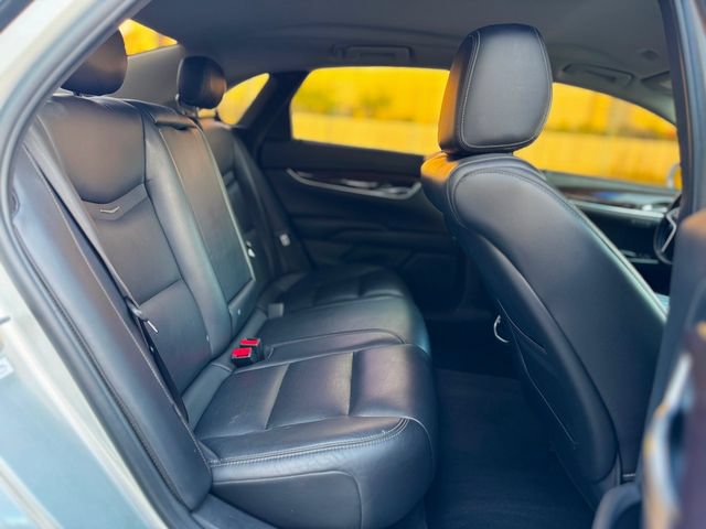 Used 2016 Cadillac XTS Luxury AWD/4WD image 32
