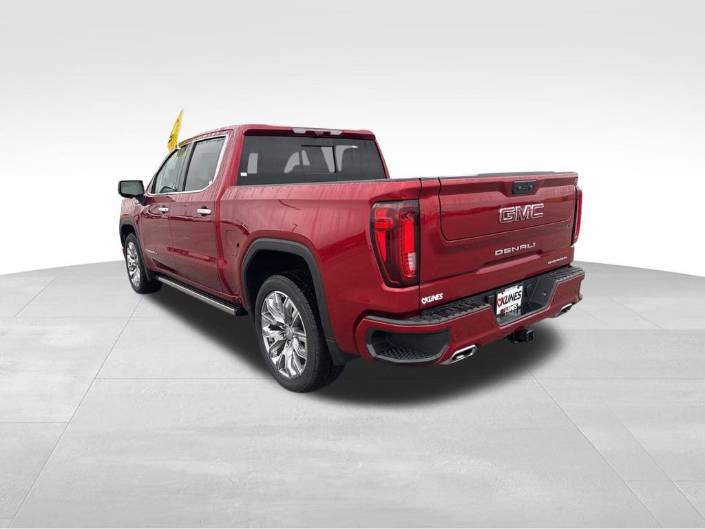Used 2022 GMC Sierra 1500 Denali w/ Denali Reserve Package image 7
