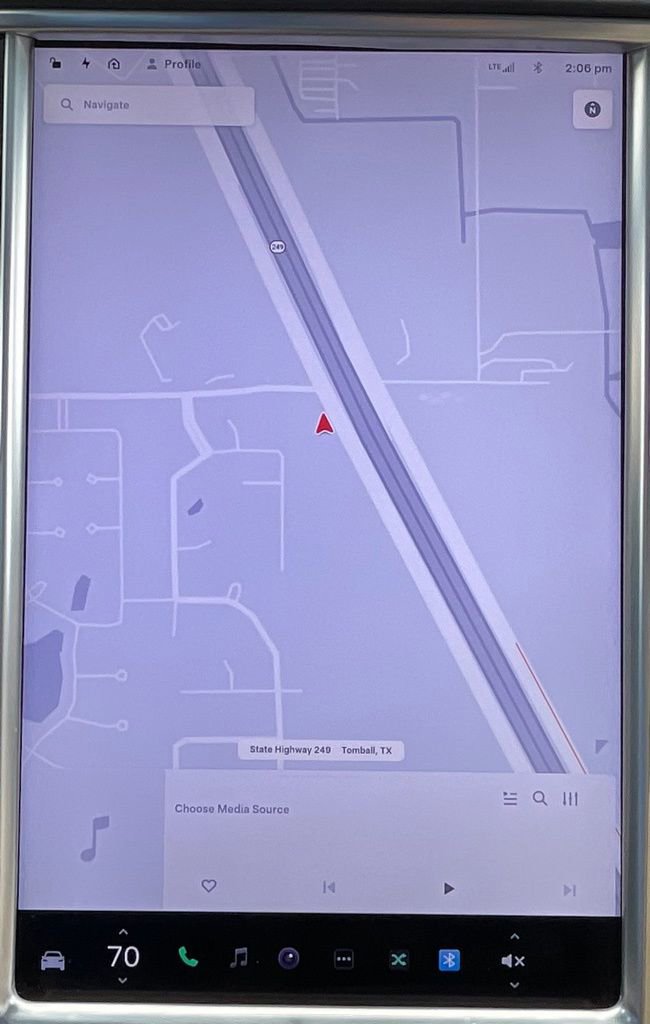 Used 2016 Tesla Model X 75D AWD/4WD image 27