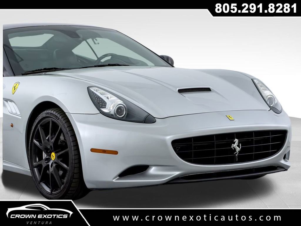 Used 2012 Ferrari California image 17