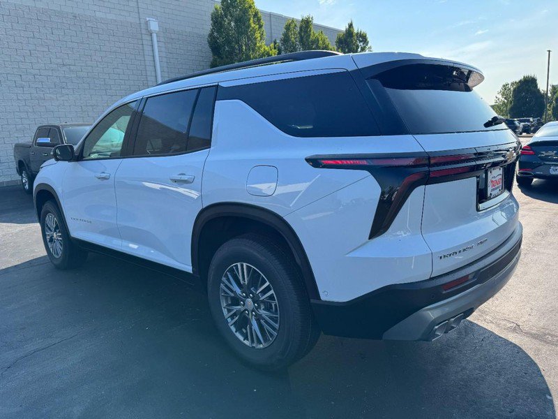 New 2026 Chevrolet Traverse LT w/ Enhanced Driving Package AWD/4WD image 31