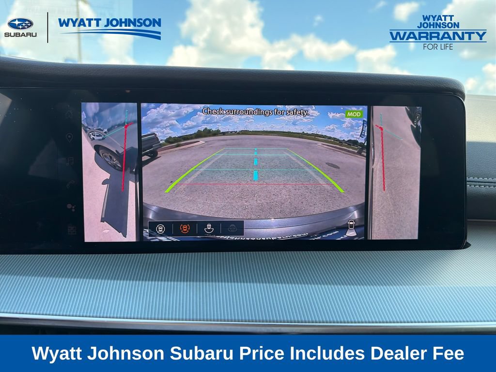 Used 2025 Nissan Murano SL w/ Cargo Package AWD/4WD image 27