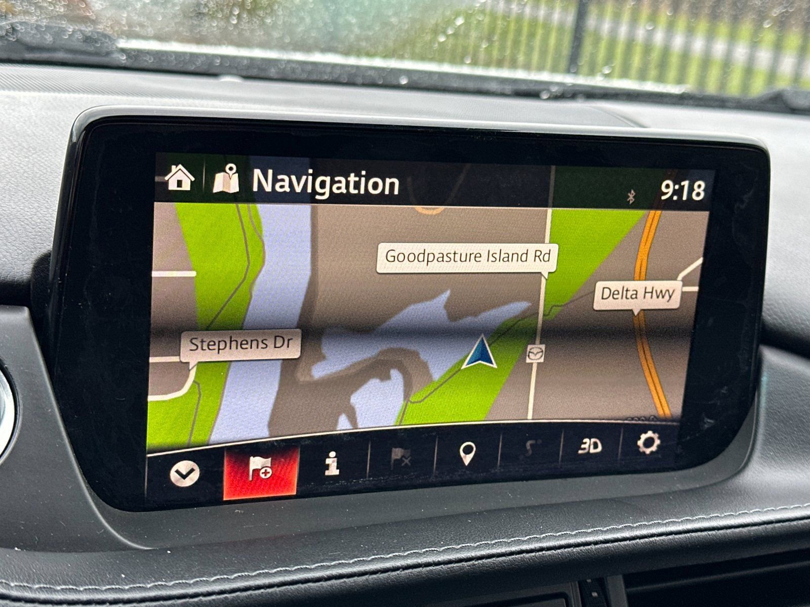 Used 2018 MAZDA MAZDA6 Grand Touring image 17