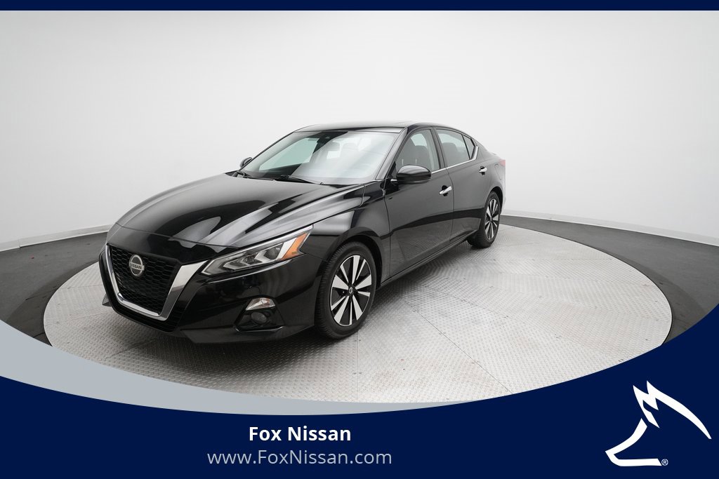 Used 2019 Nissan Altima 2.5 SV